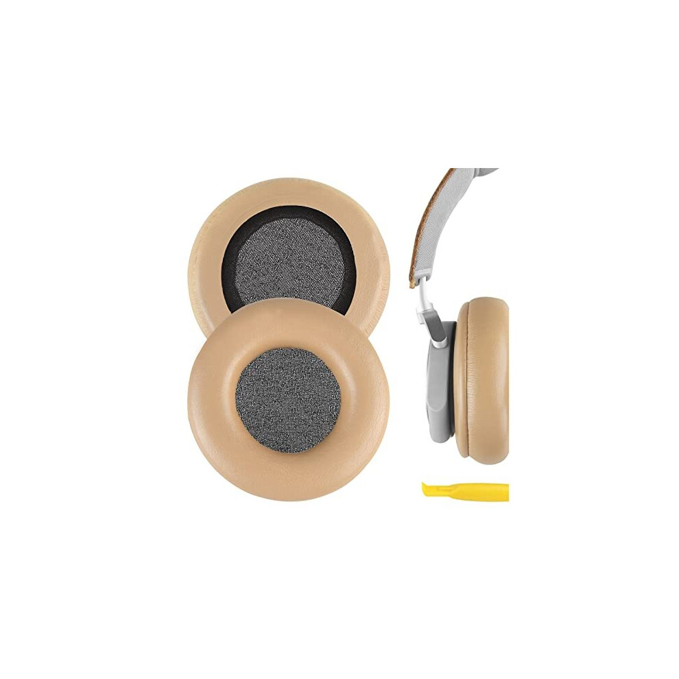 Quickfit Replacement Ear Pads For Bang & Olufsen Beoplay H4, H6, H7, H9, H9i, Hx, Portal Headphones Ear Cushions, Headset Earpads, Ear Cups Repair 5012133893935
