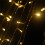 (Multicolor) Waterfall Christmas String Lights 350 LED Star 6