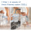 BRITA BRITA MAXTRA PRO Pure Performance Water Filter Cartridge (All-in-1) Pack 6 2