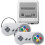 AV-OUT Retro TV Game Console Classic Mini Console Built-in 621 Games 9