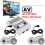 AV-OUT Retro TV Game Console Classic Mini Console Built-in 621 Games 2