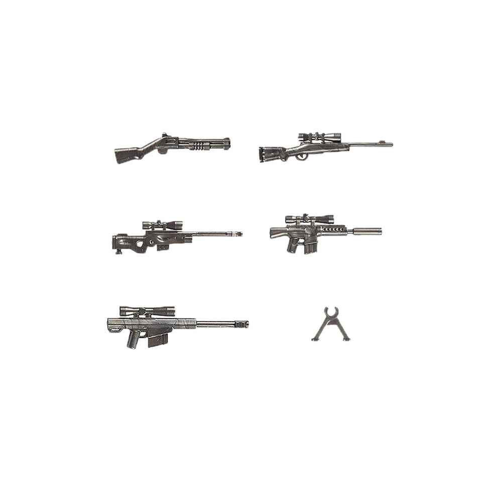 (No.12) Army Guns Bricks Weapon Pack Pieces Blocks Soldiers Figure Accessories