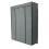 5-Layer Portable Closet 12-Compartment Non-woven Fabric Wardrobe 2