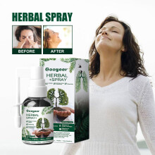 Respinature Herbal Lung Cleanse Mist-Powerful Lung Support