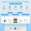 Costway 12L/D Portable Home Dehumidifier Quiet Electric Dehumidifier with 24H Timer 9