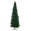 Costway 8 FT Artificial Christmas Tree Slim w/Metal Stand Decorative Xmas Tree 7