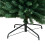 Costway 8 FT Artificial Christmas Tree Slim w/Metal Stand Decorative Xmas Tree 5