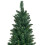 Costway 8 FT Artificial Christmas Tree Slim w/Metal Stand Decorative Xmas Tree 3