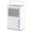 Costway 12L/D Portable Home Dehumidifier Quiet Electric Dehumidifier with 24H Timer 1