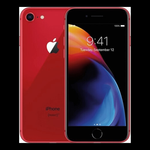 Refurbished Apple Apple iPhone SE 2020 128GB Red | Unlocked