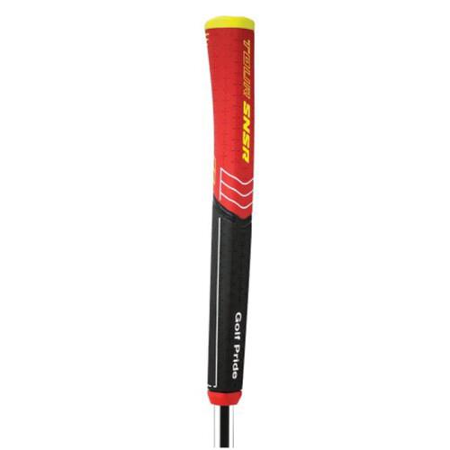 (140 cm³) Agarre de putter Golf Pride Tour SNSR Recto