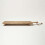 Homescapes Engraved Mango Wood Serving Board, 100 x 30 cm 3