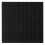 (Black) Baseplate Base Plates Building Blocks 32 x 32 Dots Compatible for LEGO Boards 1
