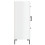 VidaXL (high gloss white) vidaXL Sideboard Storage Cabinet Cupboard Side Cabinet White Engineered Wood 7