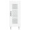 VidaXL (high gloss white) vidaXL Sideboard Storage Cabinet Cupboard Side Cabinet White Engineered Wood 5