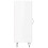 VidaXL (high gloss white) vidaXL Sideboard Storage Cabinet Cupboard Side Cabinet White Engineered Wood 7