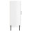 VidaXL (high gloss white) vidaXL Sideboard Storage Cabinet Cupboard Side Cabinet White Engineered Wood 7