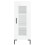 VidaXL (high gloss white) vidaXL Sideboard Storage Cabinet Cupboard Side Cabinet White Engineered Wood 5