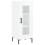 VidaXL (high gloss white) vidaXL Sideboard Storage Cabinet Cupboard Side Cabinet White Engineered Wood 1