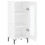 VidaXL (high gloss white) vidaXL Sideboard Storage Cabinet Cupboard Side Cabinet White Engineered Wood 6