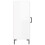 VidaXL (high gloss white) vidaXL Sideboard Storage Cabinet Cupboard Side Cabinet White Engineered Wood 7