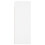 VidaXL (white) vidaXL Wall Mounted Cabinet Display Cabinet High Gloss White Engineered Wood 8