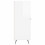 VidaXL (high gloss white) vidaXL Sideboard Storage Side Cabinet Cupboard Sonoma Oak Engineered Wood 7