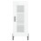 VidaXL (high gloss white) vidaXL Sideboard Storage Cabinet Cupboard Side Cabinet White Engineered Wood 5