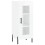 VidaXL (high gloss white) vidaXL Sideboard Storage Cabinet Cupboard Side Cabinet White Engineered Wood 1
