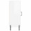 VidaXL (high gloss white) vidaXL Sideboard Storage Cabinet Cupboard Side Cabinet White Engineered Wood 7