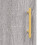 VidaXL (grey sonoma) vidaXL Sideboard Storage Cabinet Cupboard High Gloss White Engineered Wood 9