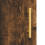 VidaXL (smoked oak) vidaXL Sideboard Storage Cabinet Cupboard High Gloss White Engineered Wood 9