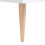 VidaXL (white) vidaXL Sideboard Storage Cabinet Cupboard High Gloss White Engineered Wood 10