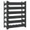 VidaXL (36 bottle) vidaXL Wine Rack Wine Shelf Whisky Bottle Holder Drinking Rack PP Stackable 5