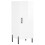 VidaXL (high gloss white) vidaXL Sideboard Storage Cabinet Side Cabinet Cupboard White Engineered Wood 1