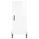 VidaXL (high gloss white) vidaXL Sideboard Storage Cabinet Side Cabinet Cupboard White Engineered Wood 6