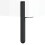 VidaXL (high gloss white) vidaXL Sideboard Storage Cabinet Side Cabinet Cupboard White Engineered Wood 11