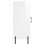 VidaXL (high gloss white) vidaXL Sideboard Storage Cabinet Side Cabinet Cupboard White Engineered Wood 7