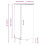 VidaXL (high gloss white) vidaXL Sideboard Storage Cabinet Side Cabinet Cupboard White Engineered Wood 4