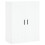 VidaXL (white) vidaXL Wall Mounted Cabinet Display Cabinet High Gloss White Engineered Wood 1