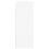 VidaXL (white) vidaXL Wall Mounted Cabinet Display Cabinet High Gloss White Engineered Wood 8