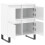 VidaXL (high gloss white) vidaXL Sideboard Storage Cabinet Side Cabinet Cupboard White Engineered Wood 6