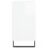 VidaXL (high gloss white) vidaXL Sideboard Storage Cabinet Cupboard Side Cabinet White Engineered Wood 5