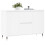 VidaXL (white) vidaXL Sideboard Storage Cabinet Cupboard Side Cabinet White Engineered Wood 3