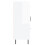 VidaXL (high gloss white) vidaXL Sideboard Storage Cabinet Side Cabinet Cupboard White Engineered Wood 7