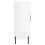 VidaXL (high gloss white) vidaXL Sideboard Storage Side Cabinet Cupboard Sonoma Oak Engineered Wood 7