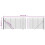 VidaXL vidaXL Maschendrahtzaun mit Bodenflansch Grün 0,8x25 m 4