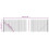 VidaXL vidaXL Maschendrahtzaun mit Bodenflansch Anthrazit 1,4x25 m 4