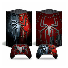 Console Decorations Spiderman Xbox series X Skin Sticker
