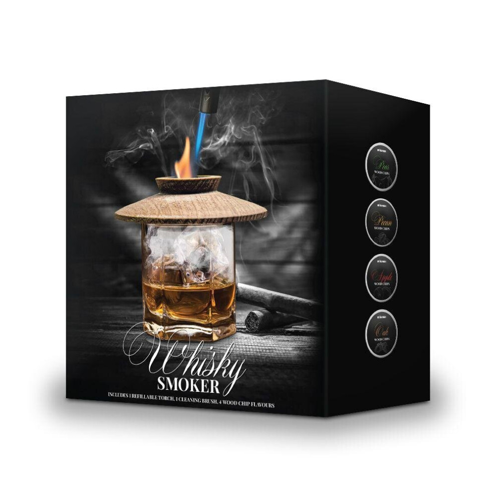 Whisky Smoker